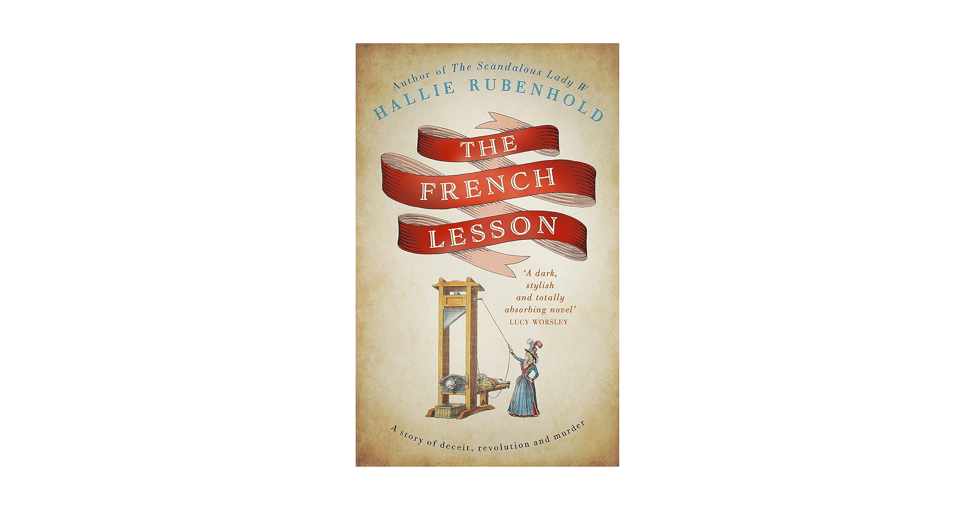 Amazon.com: The French Lesson (Henrietta Lightfoot): 9780385618892